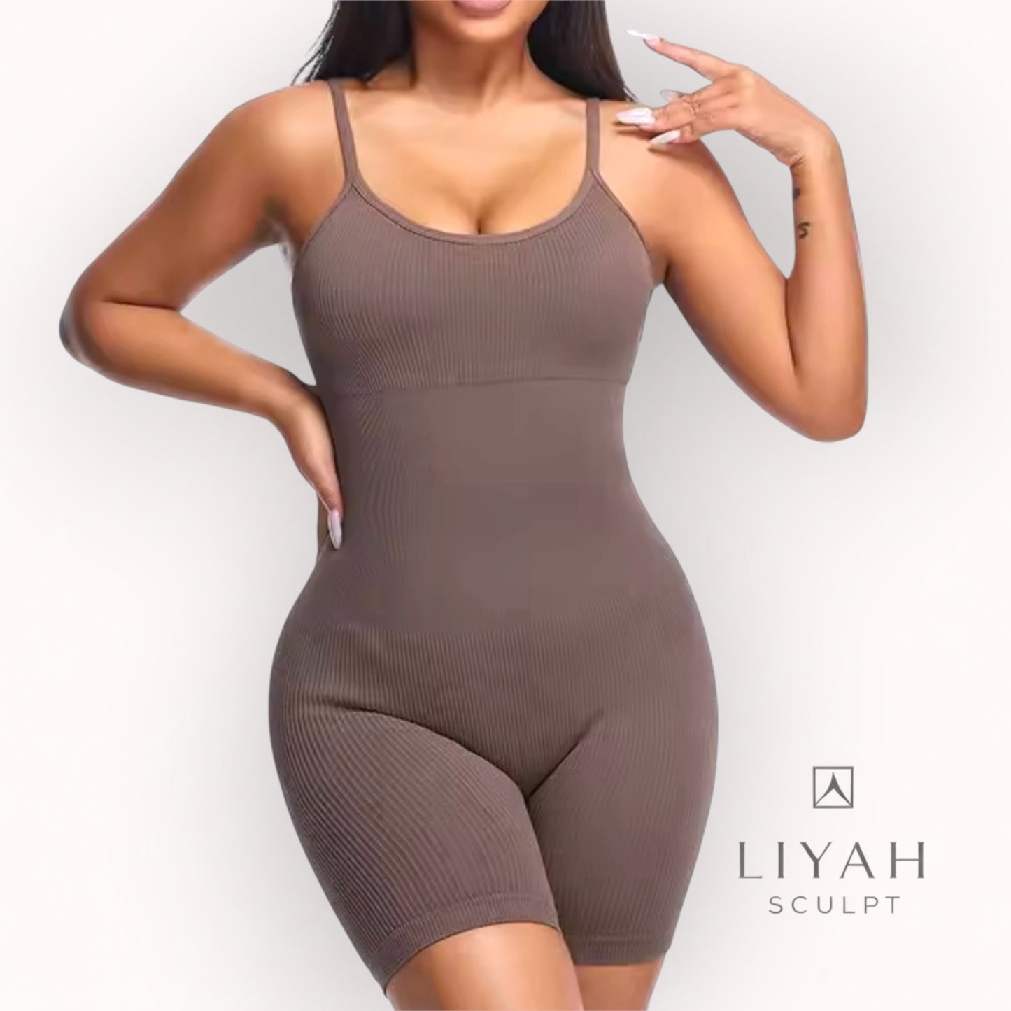 Combinaison sculptante quotidienne