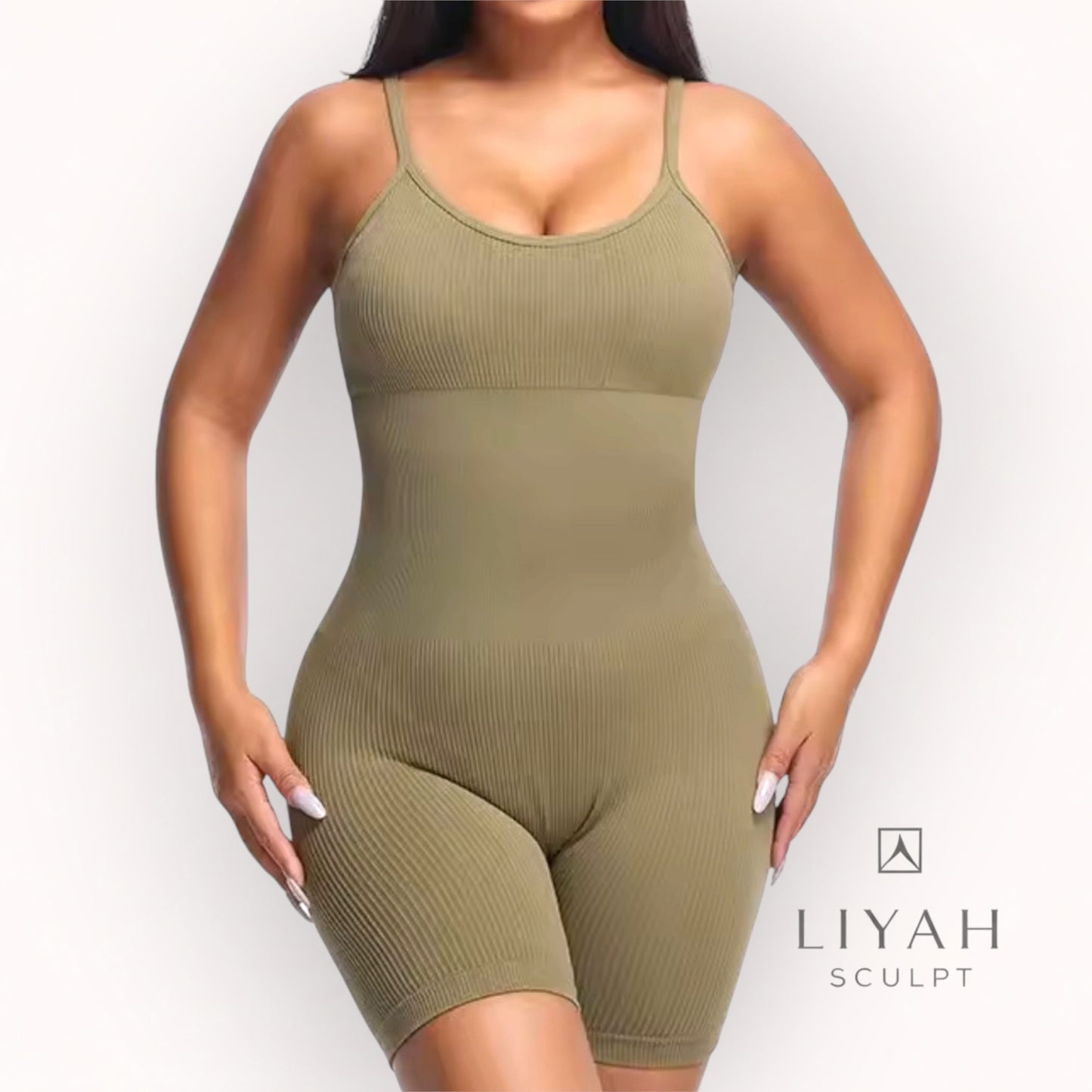 Combinaison sculptante quotidienne